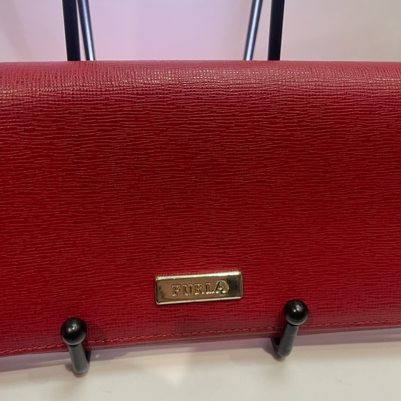 Furla Leather Wallet - Picture 9 of 12